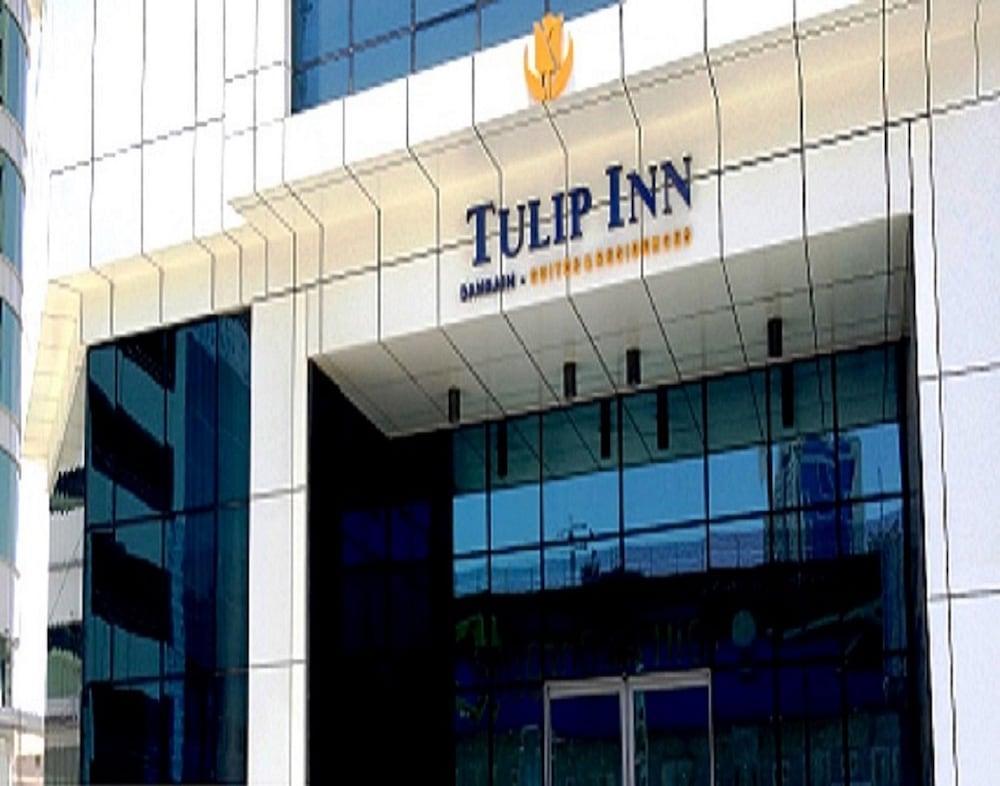 Tulip Hotel & Suites Al-Manamah Bagian luar foto