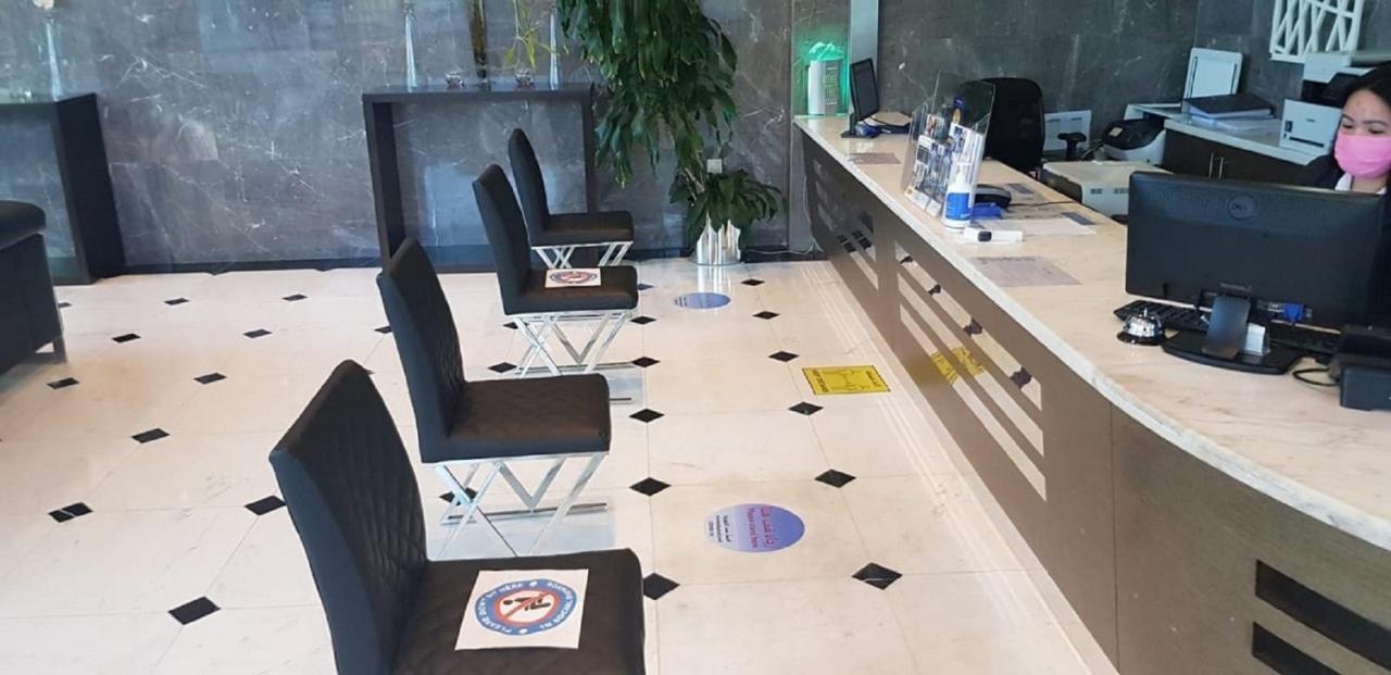 Tulip Hotel & Suites Al-Manamah Bagian luar foto