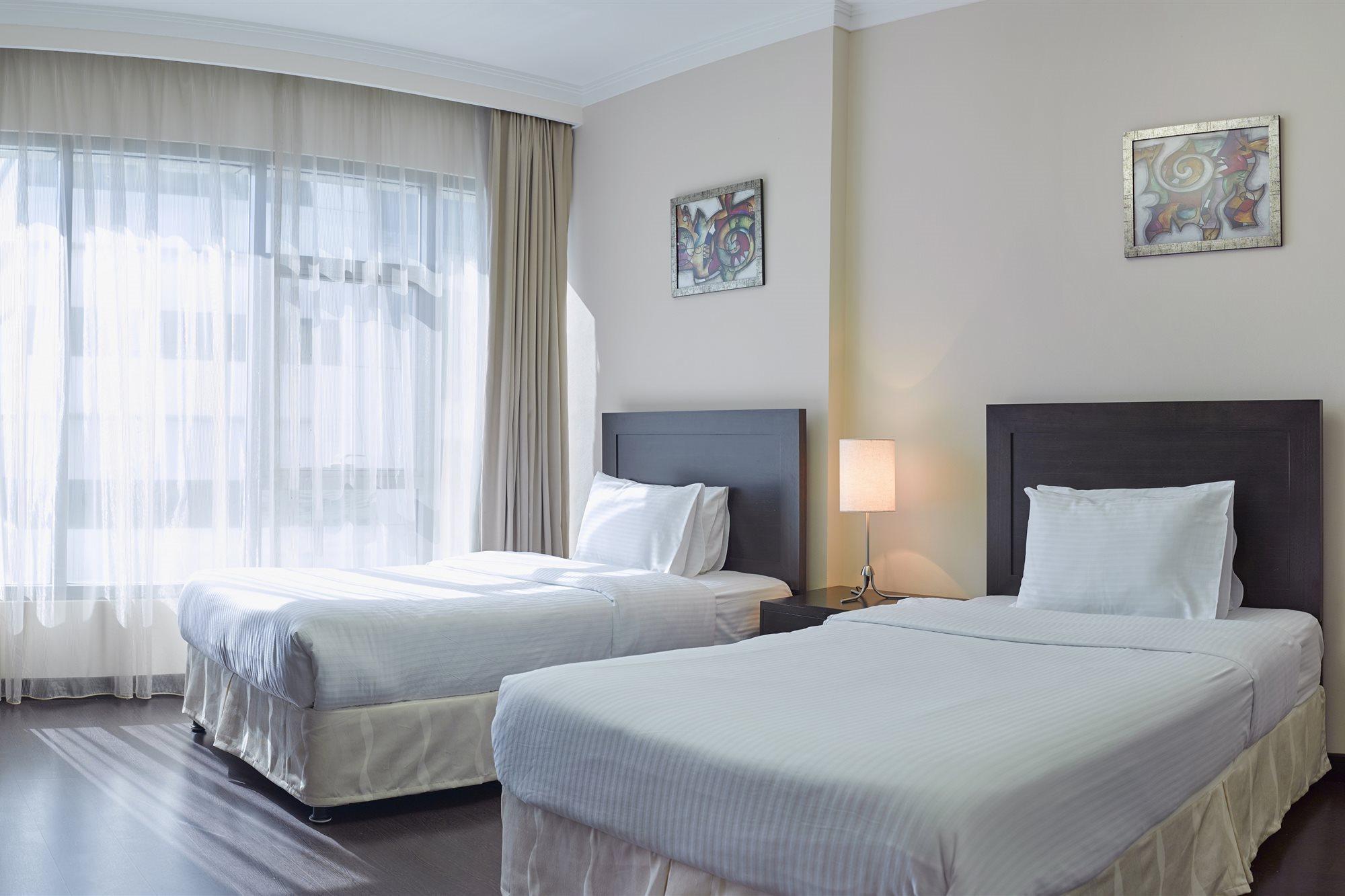 Tulip Hotel & Suites Al-Manamah Bagian luar foto