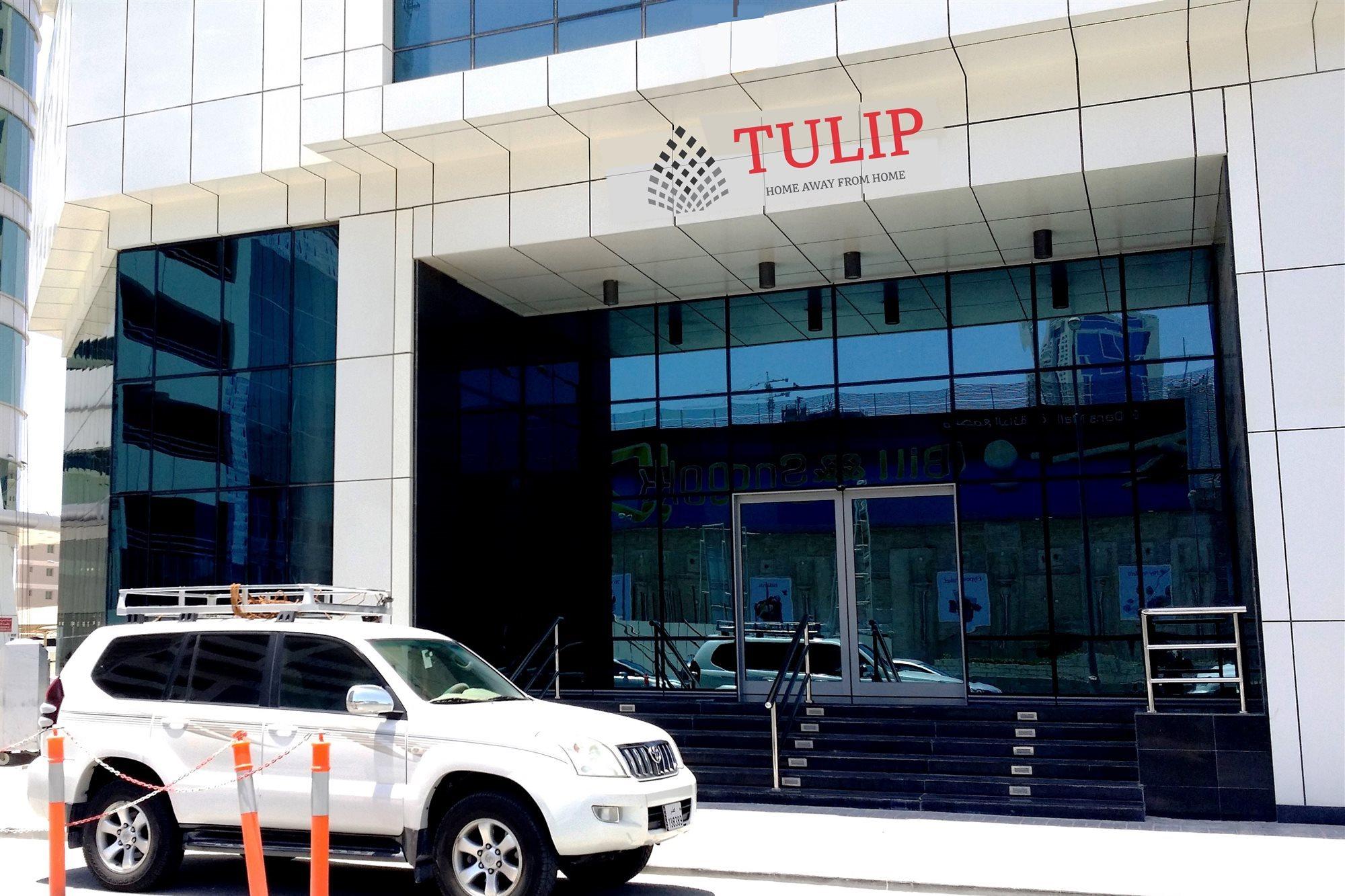 Tulip Hotel & Suites Al-Manamah Bagian luar foto