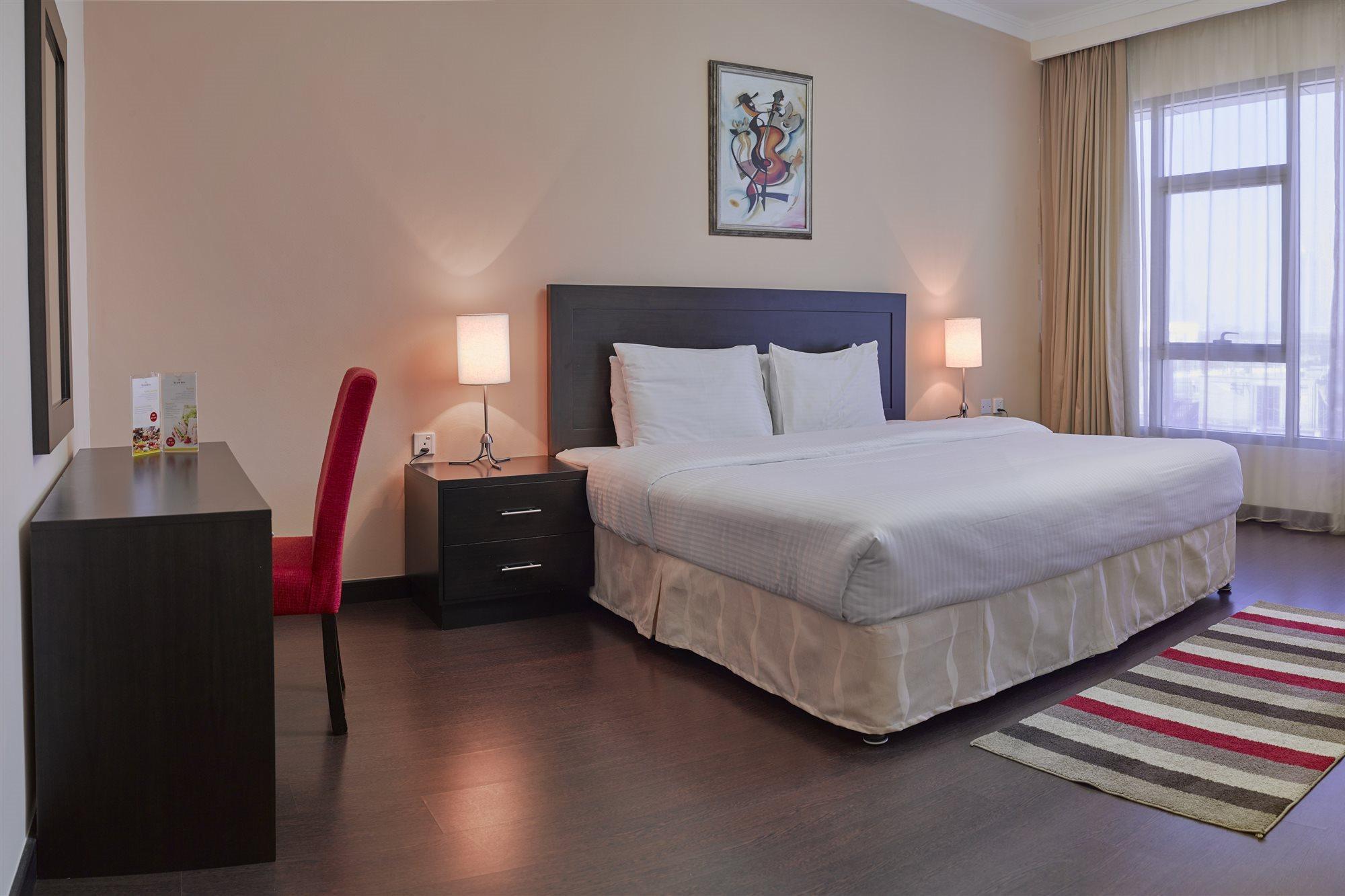 Tulip Hotel & Suites Al-Manamah Bagian luar foto