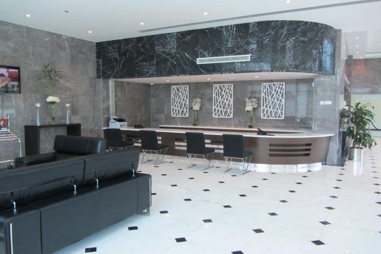 Tulip Hotel & Suites Al-Manamah Bagian luar foto