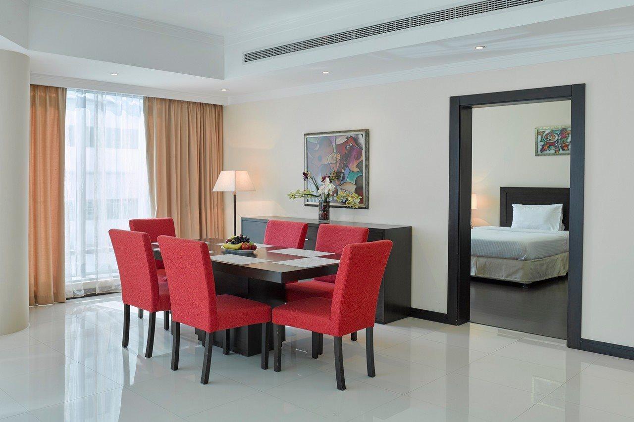 Tulip Hotel & Suites Al-Manamah Bagian luar foto