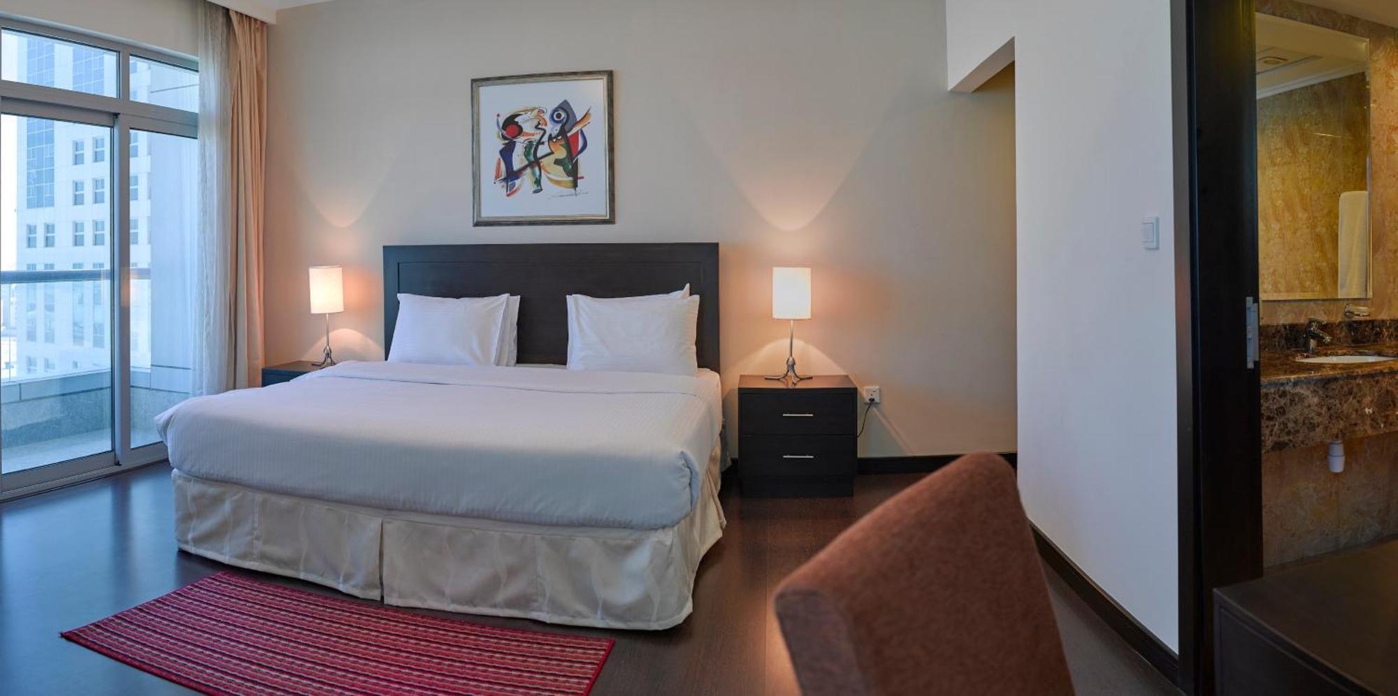 Tulip Hotel & Suites Al-Manamah Bagian luar foto